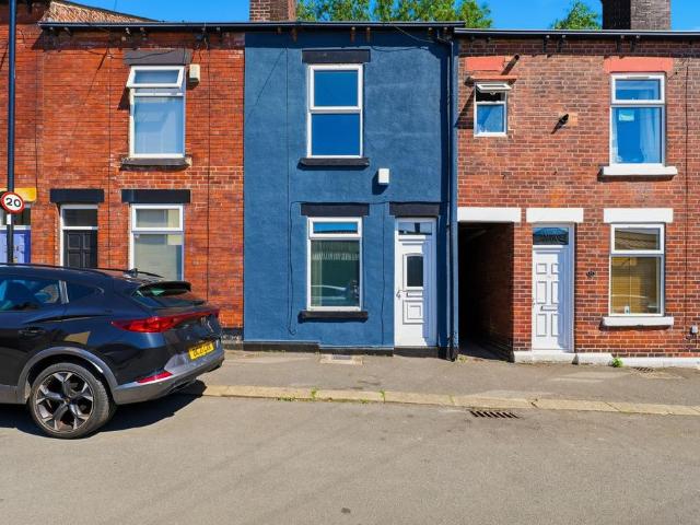 House for rent in Moscar Cottages, South Yorkshire