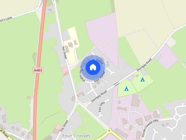 Townhouse for rent in Wales