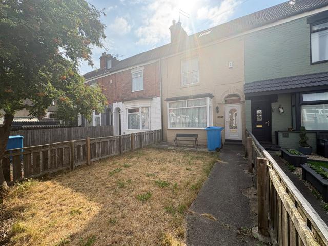 House for rent in Hull, City Of Kingston Upon Hull