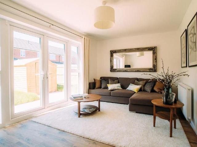 House for rent in Rossmore, Cheshire