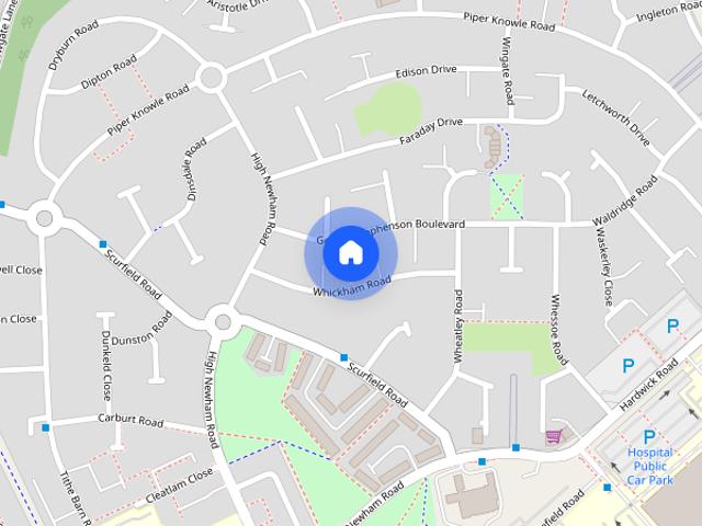 House for rent in Stockton-on-tees