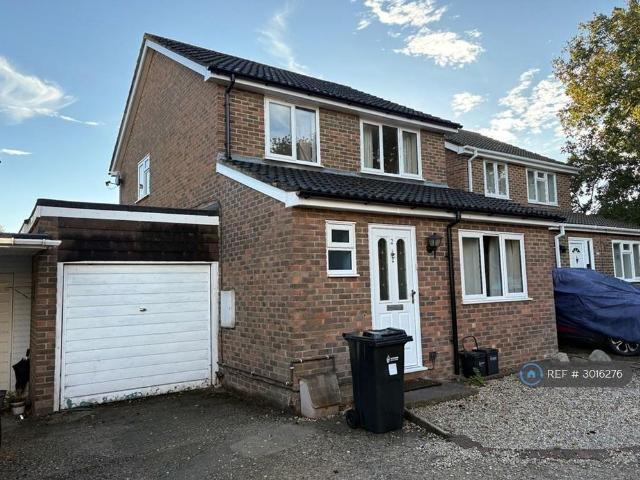 House for rent in Lower Earley, Wokingham