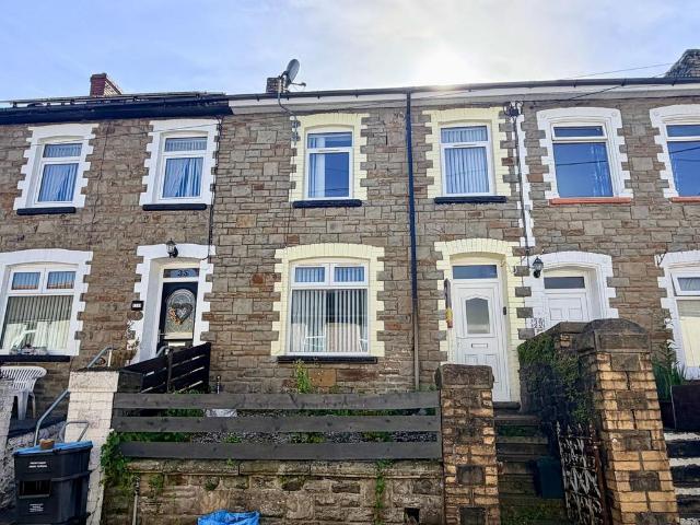 House for rent in Six Bells, Wales
