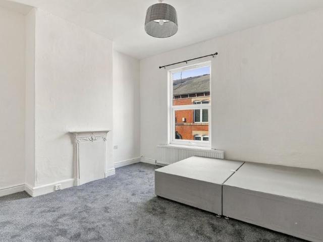 House for rent in Highfield, Sheffield