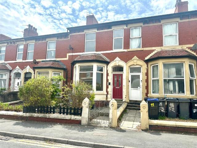 House for rent in Blackpool