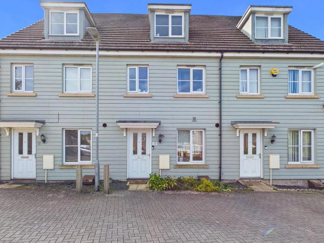 House for rent in Ridgeway Farm, Purton