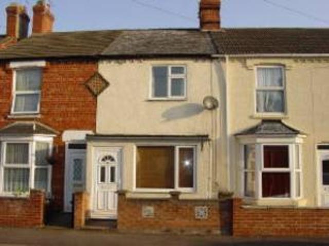 House for rent in Staniland, Boston