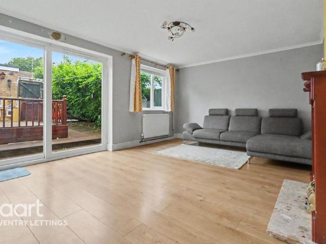 House for rent in Stoke Hill, West Midlands