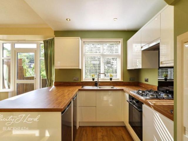 House for rent in Shooters Hill, Greater London