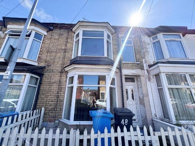 House for rent in Hull, City Of Kingston Upon Hull