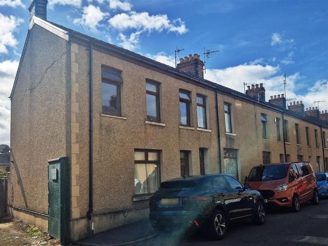 House for rent in Aberavon
