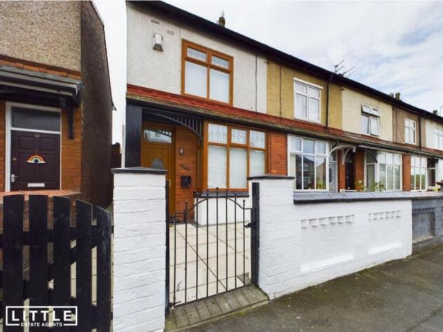 House for rent in Union Bank, St Helens