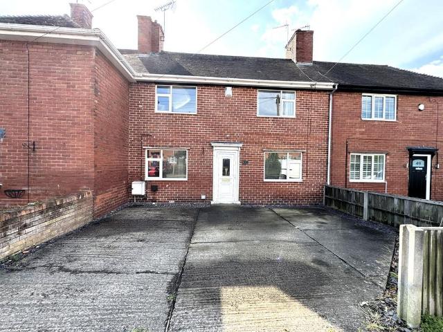 House for rent in Alverton, East Midlands