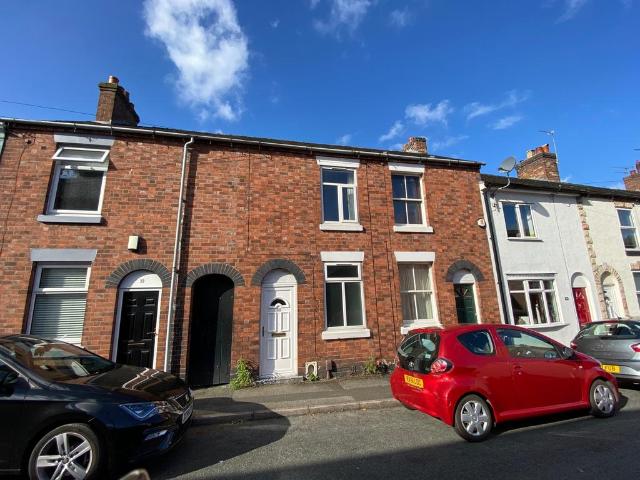 House for rent in Butterton, Staffordshire