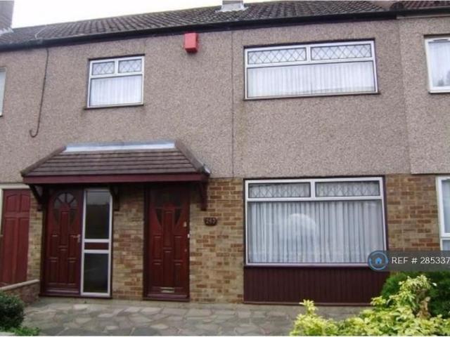 House for rent in Thames View, Greater London