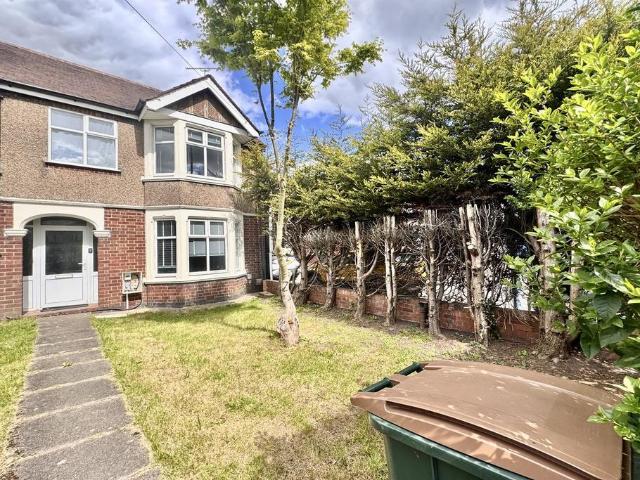 House for rent in Whoberley, Coventry