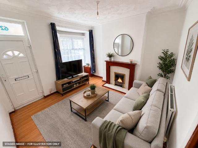 House for rent in Dixons Green, West Midlands