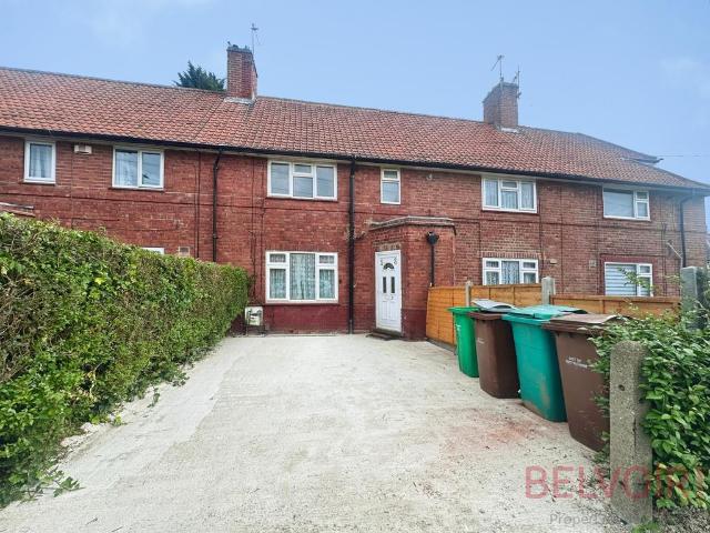 House for rent in Lenton Abbey, City of Nottingham
