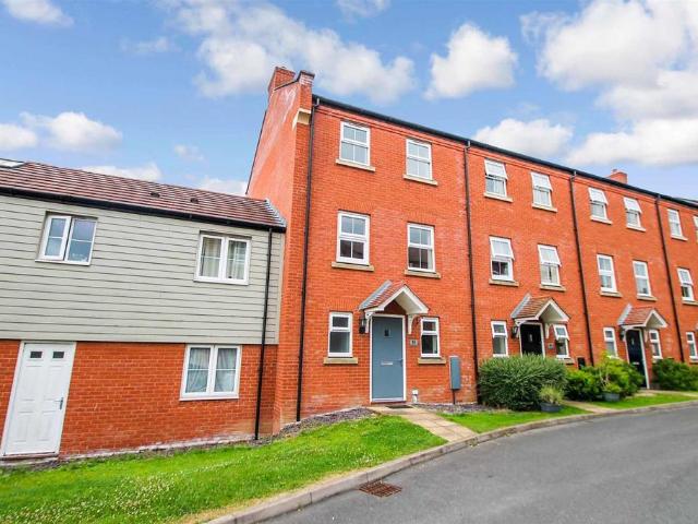 House for rent in Cleobury Mortimer, Shropshire