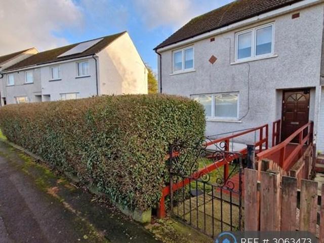 House for rent in Townhead, Coatbridge