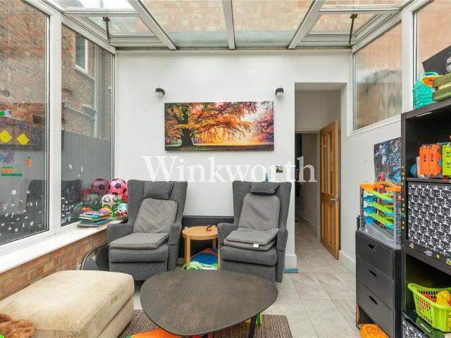 House for rent in Noel Park, Greater London