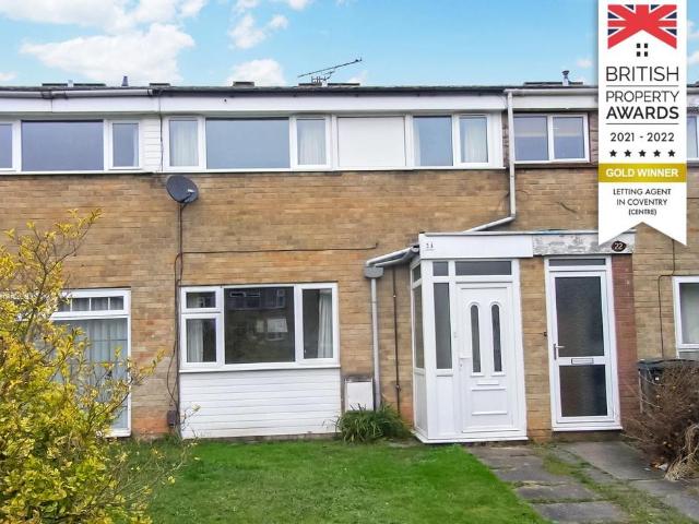 House for rent in Whoberley, West Midlands