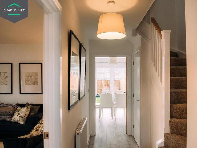 House for rent in Coppenhall, Crewe