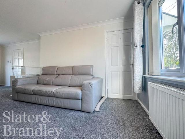 House for rent in Clifton, City of Nottingham