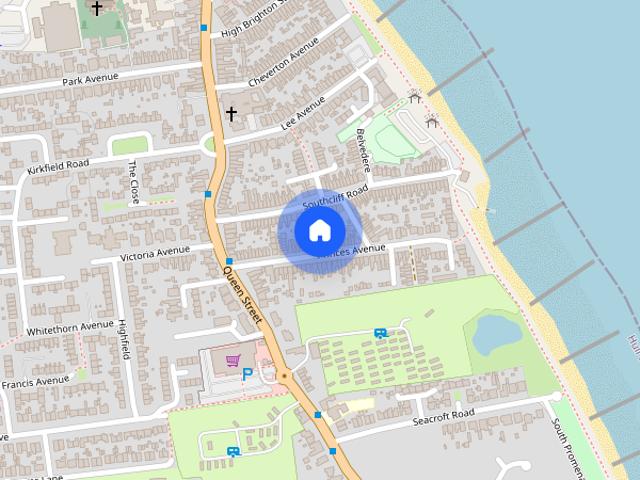 Townhouse for rent in Withernsea