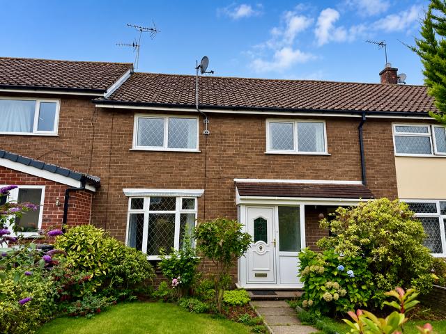 House for rent in Handforth