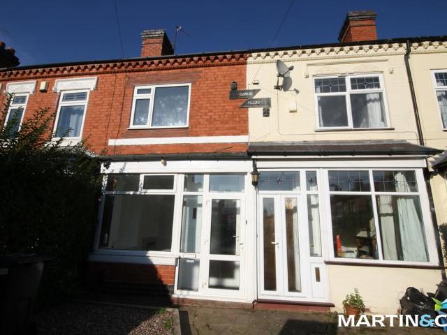 House for rent in West Midlands
