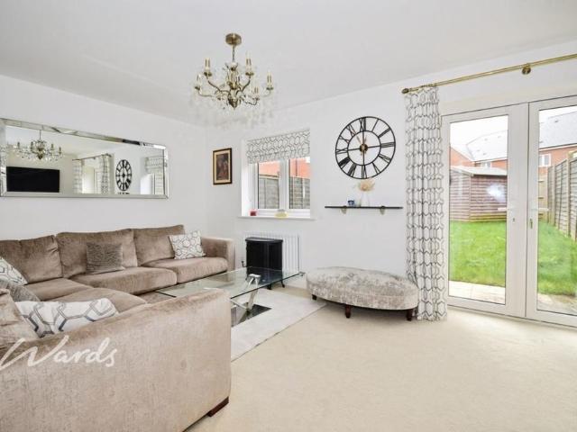 House for rent in Cheeseman's Green, Bridgefield