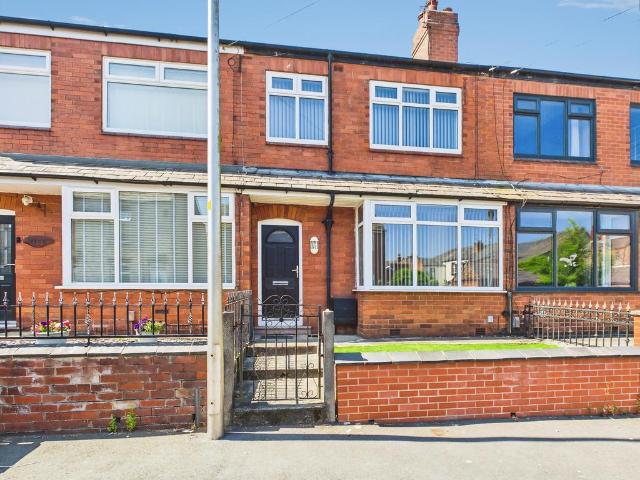 House for rent in Newtown, Wigan