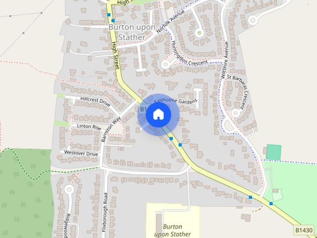 Townhouse for rent in Burton Upon Stather, North Lincolnshire