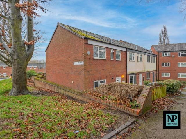 House for rent in Stonydelph, Kettlebrook