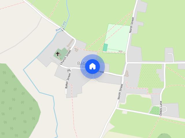 Townhouse for rent in Somerset