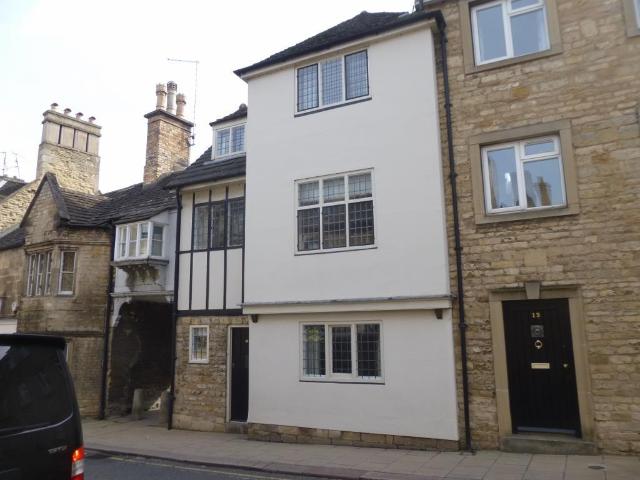 House for rent in Baron St Martin, Barholm