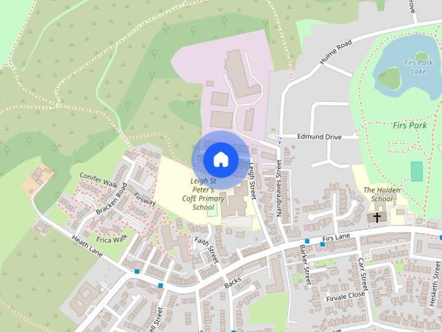 Townhouse for rent in Pennington, Wigan