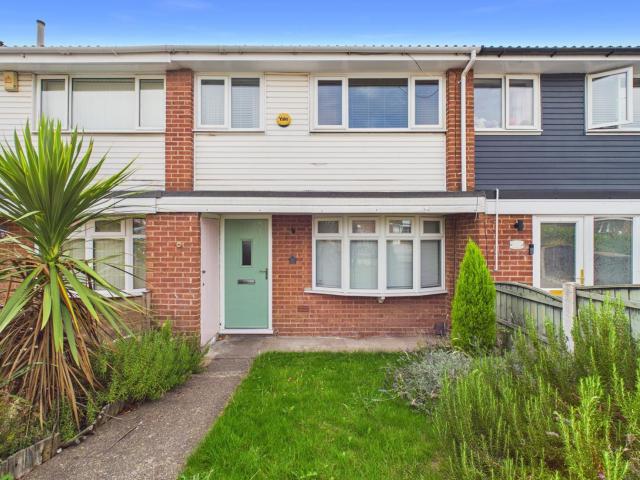 House for rent in Bulwell, City of Nottingham