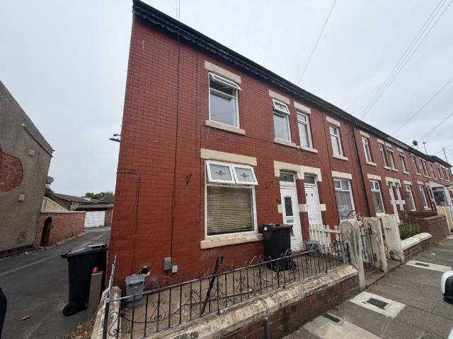 House for rent in Marton, Blackpool