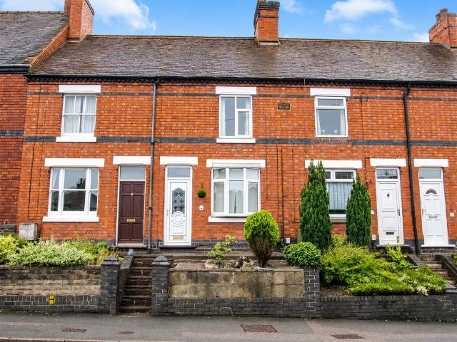 House for rent in Leyfields, Kettlebrook