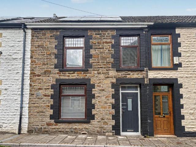 House for rent in Treherbert, Rhondda