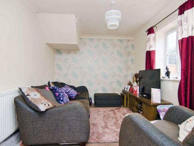 House for rent in Chadsmoor, Staffordshire