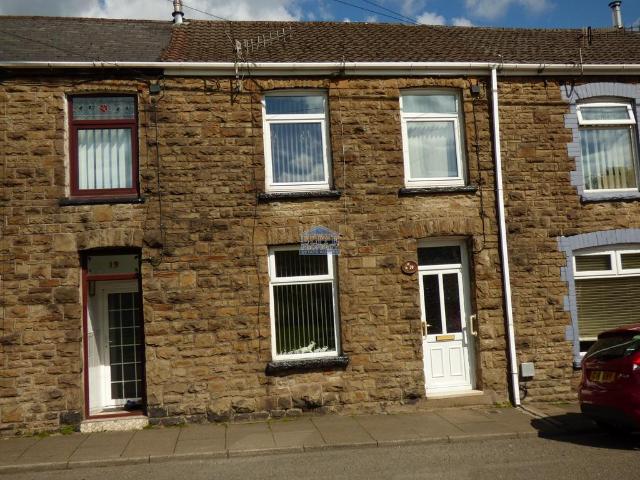 House for rent in Maesteg, Caerau