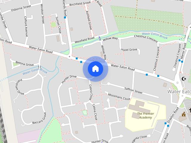 Townhouse for rent in Bletchley and Fenny Stratford, Bletchley