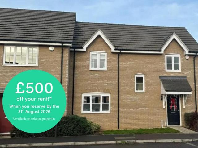 House for rent in Chedburgh, Suffolk