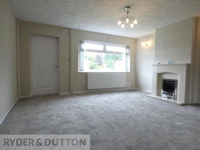 House for rent in Newhey, Rochdale