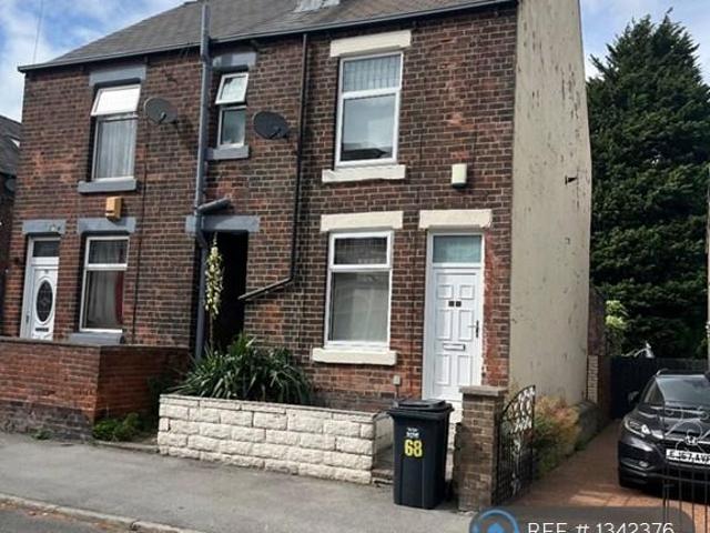 House for rent in Darnall, South Yorkshire