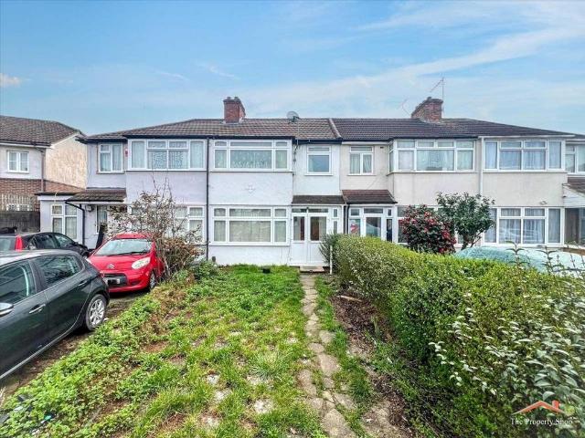 House for rent in Kingsbury, Greater London