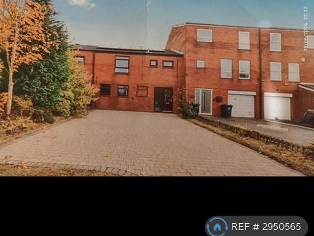 House for rent in Woodgate, West Midlands